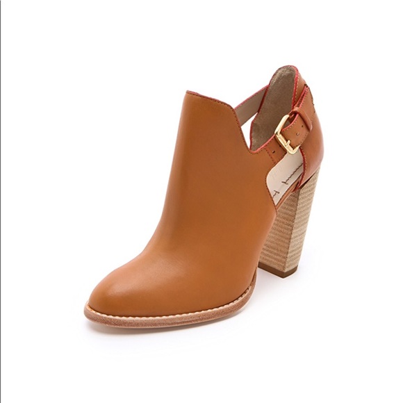 Elizabeth and James booties size 9.5 - Picture 6 of 6